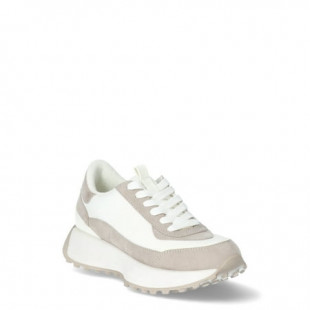 No Boundaries Women's Retro-Inspired Sneakers