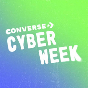 Converse Cyber Week: Get 50% Off w/ Coupon Sitewide