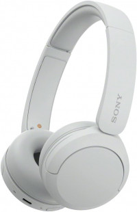 Sony WH-CH520 Wireless Bluetooth On-Ear Headphones with Microphone - Cappuccino Color