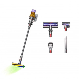 Dyson V12 Detect Slim Cordless Vacuum Cleaner - Nickel