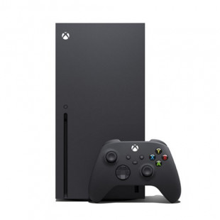 Microsoft - Xbox Series X 1TB Console - Carbon Black