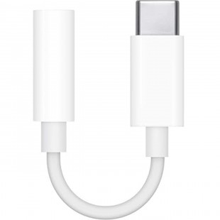 Apple USB-C to 3.5 mm Headphone Jack Adapter